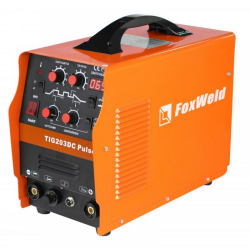 FoxWeld TIG 203 DC PULSE в Красногорске