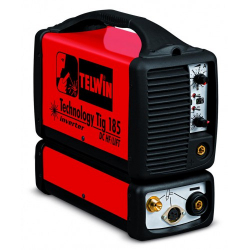 Telwin TECHNOLOGY TIG 185 DC 230V KIT в алюминиевом кейсе в Красногорске