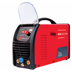 Fubag Intig 200 DC Pulse с горелкой FB Tig 26 5P 4м в Красногорске