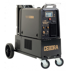 Купить Cebora Synstar 270T SRS Edition (Холодная сварка) Pulse, Double Pulse, SRS в Красногорске