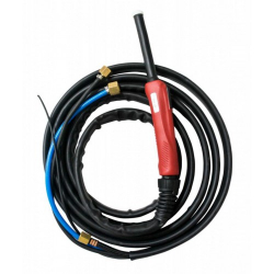 Купить Aurora TIG 25 250A (100%) M12x1, газ 1/4G, вода 3/8G, 8m-с упр. разъёмами 2-3-5pin в Красногорске