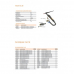 Купить Сварог TECH TS 20 (M12x1, 1/4G, 3/8G) 4м в Красногорске