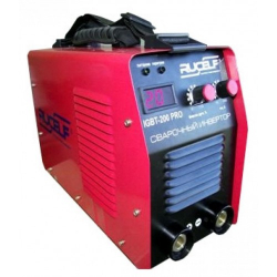 Купить Сварочный инвертор Rucelf IGBT-250-PRO в Красногорске