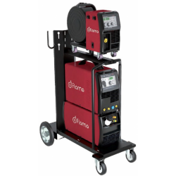 Купить Flama MULTIMIG 350F DUAL PULSE в Красногорске