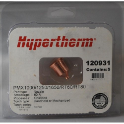 Купить Hypertherm Сопло T80/T60 60A SHLD COA в Красногорске